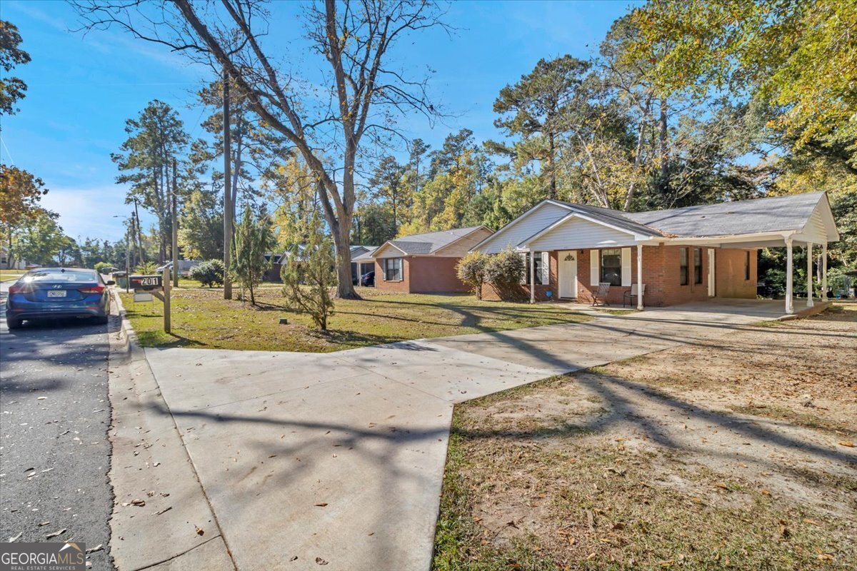 201 Culpepper Street Thomasville - 21