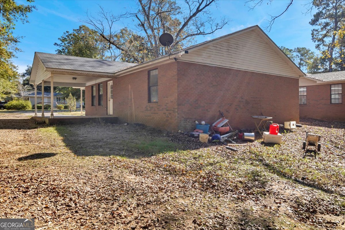 201 Culpepper Street Thomasville - 22