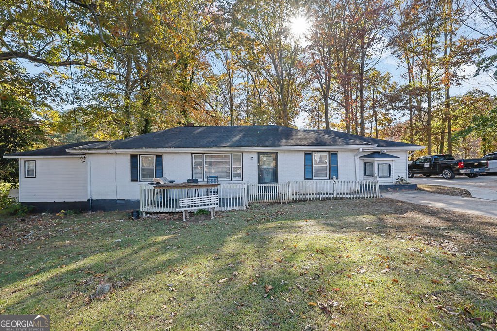 804 Rowland Road Stone Mountain - 2