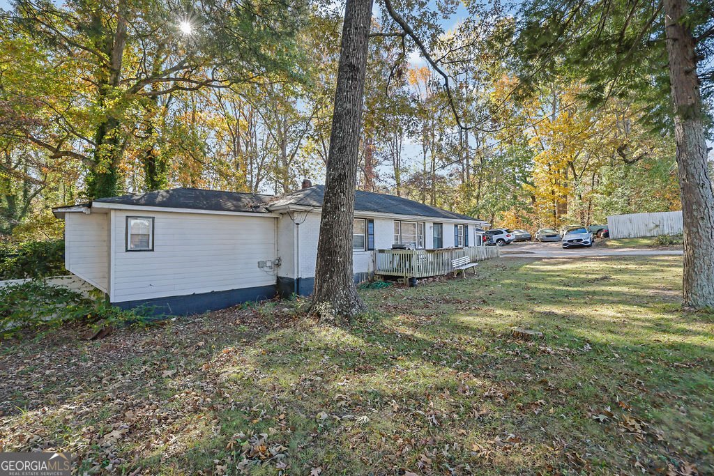 804 Rowland Road Stone Mountain - 3