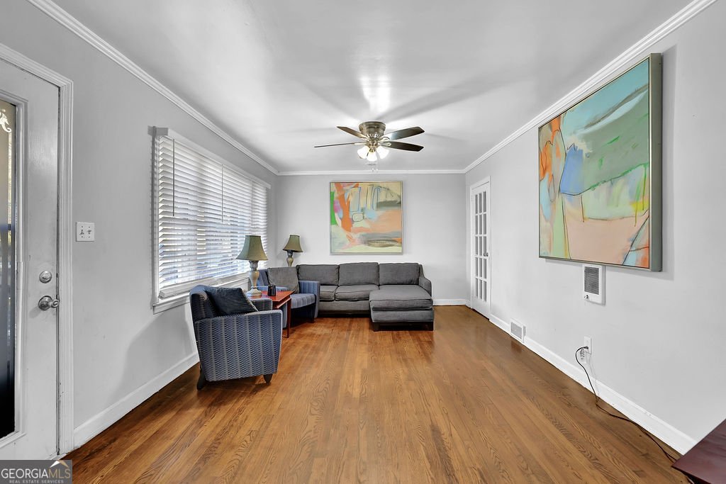 804 Rowland Road Stone Mountain - 6