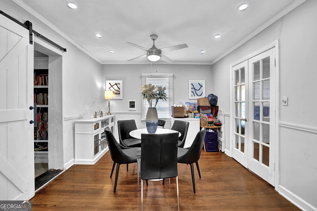 804 Rowland Road Stone Mountain - 8