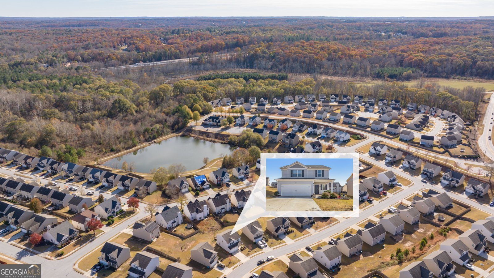 306 Seasons Valley Pendergrass - 1