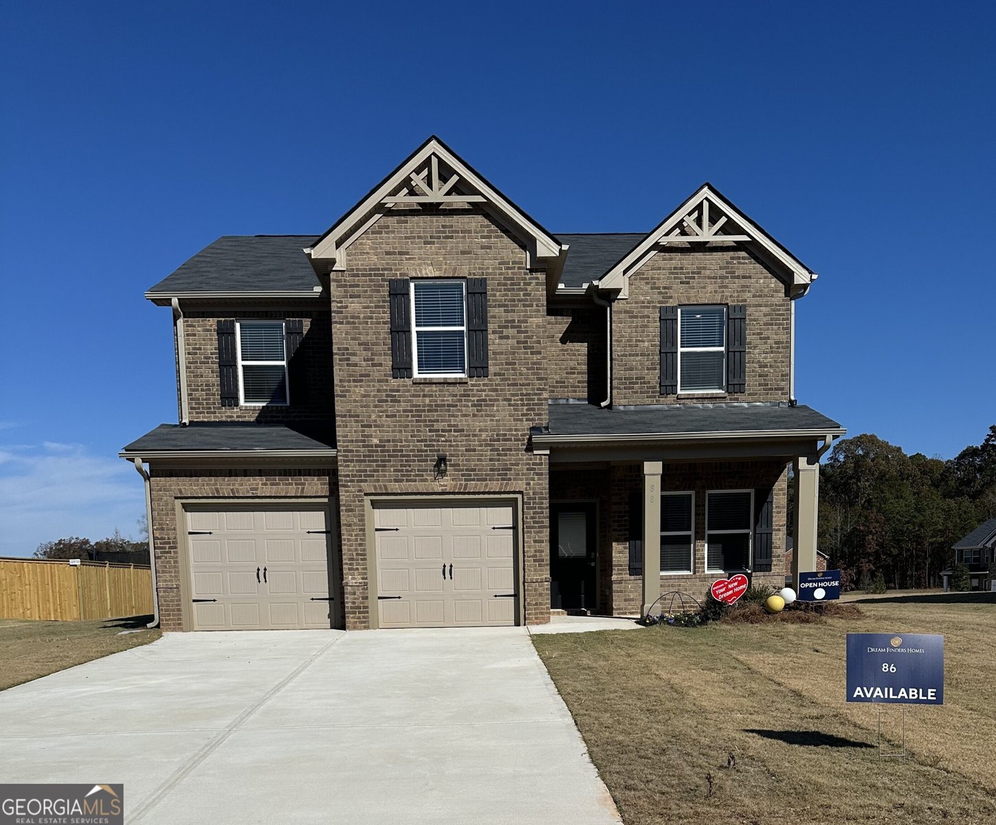 88 Jacoby Drive Fairburn - 1