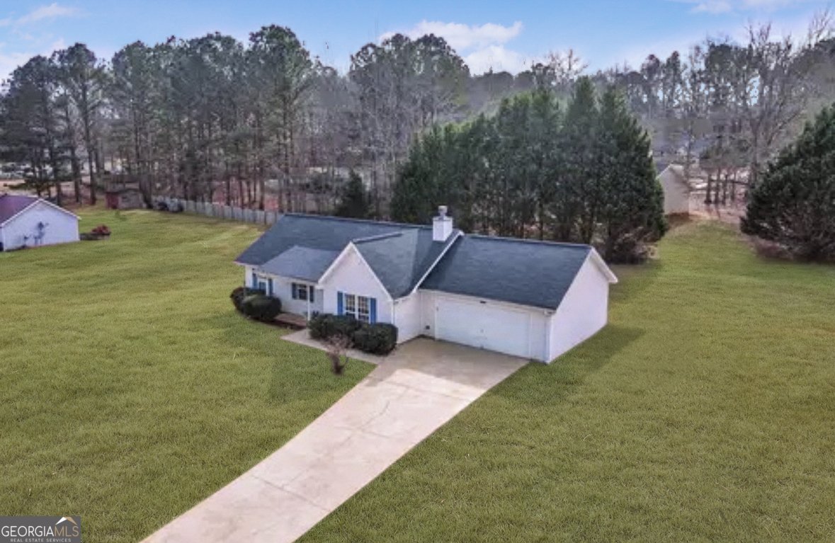 125 Melanie Lane Jenkinsburg - 2