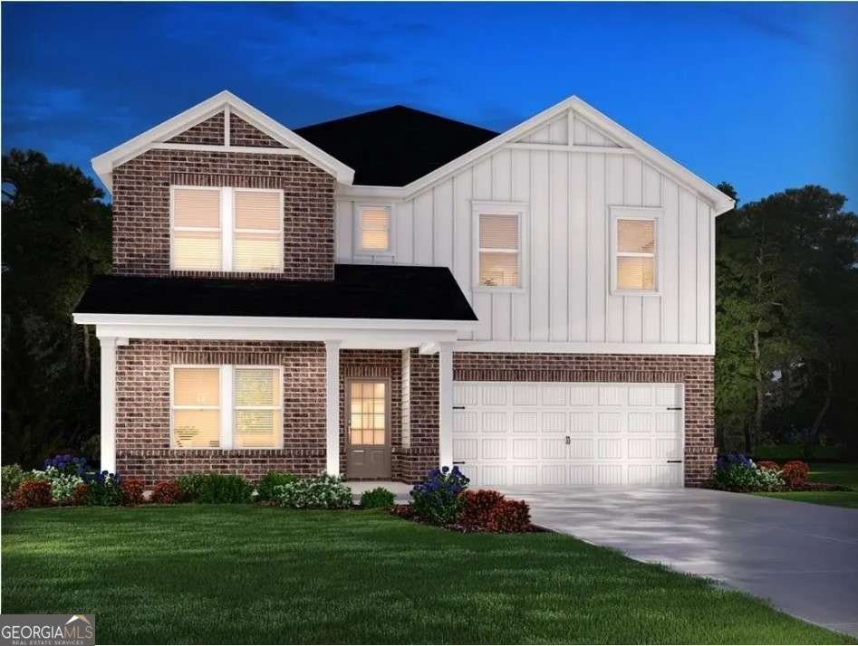 441 Tallulah Lane Grayson - 1