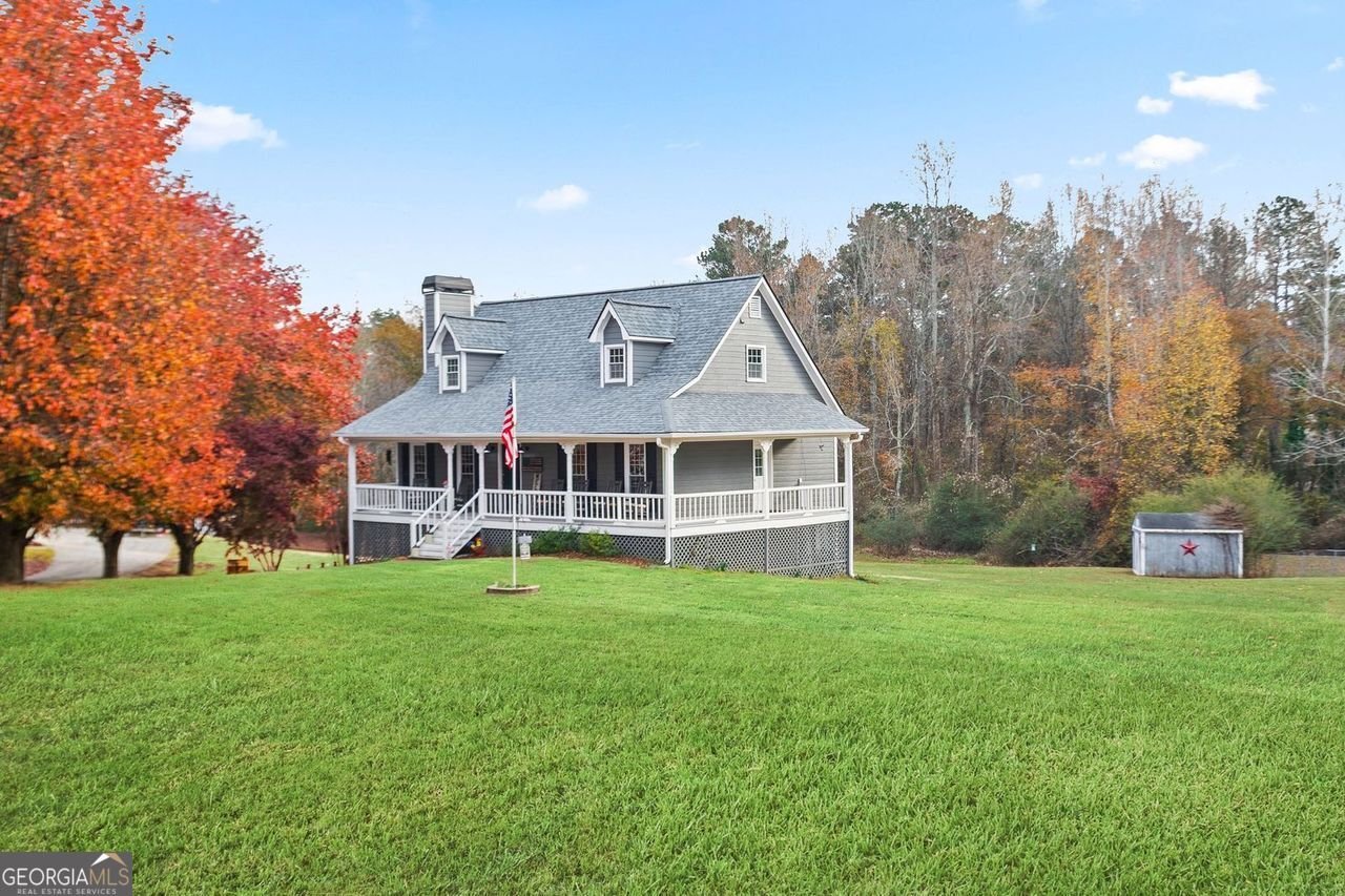 66 CHARLOTTE Place Hiram - 29