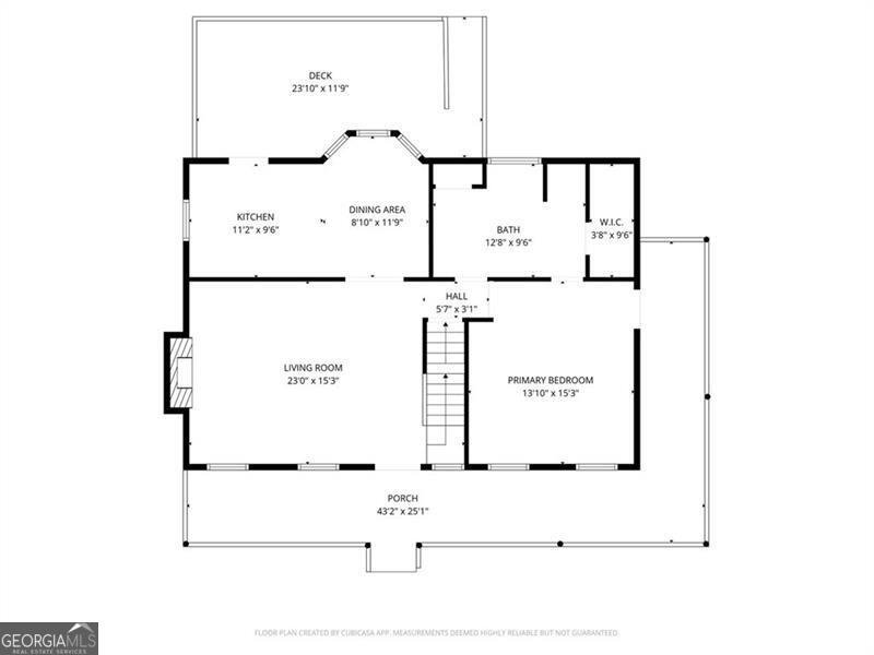66 CHARLOTTE Place Hiram - 8