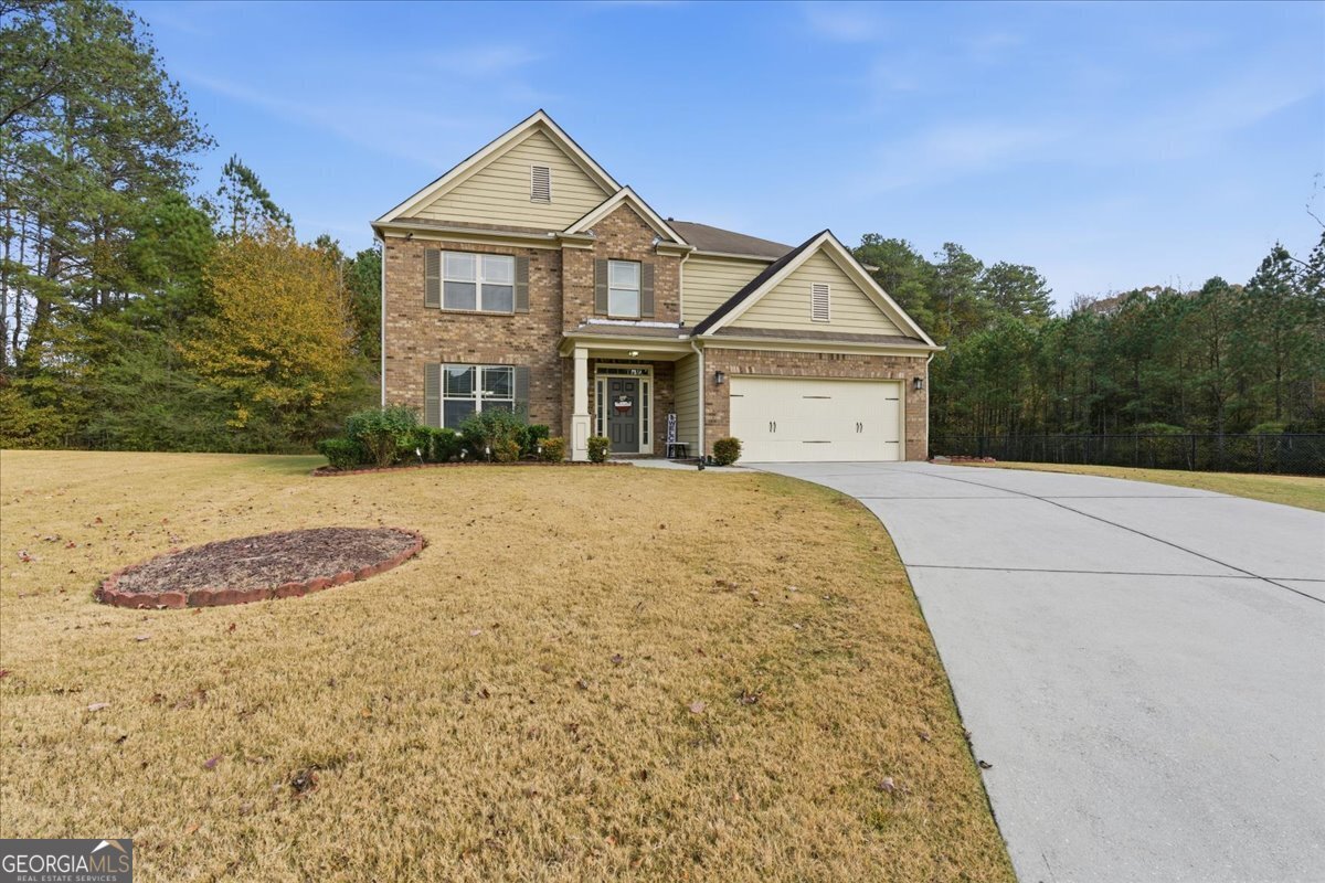 3532 Adams Landing Drive Powder Springs - 1