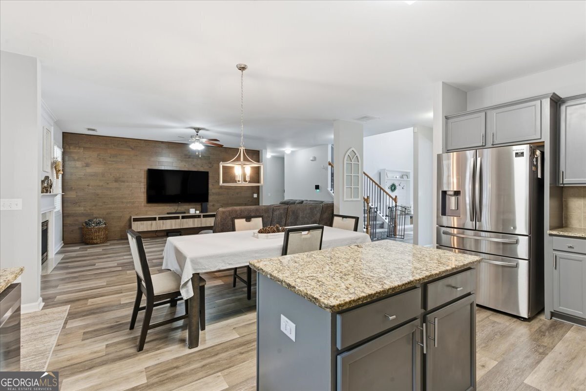 3532 Adams Landing Drive Powder Springs - 13