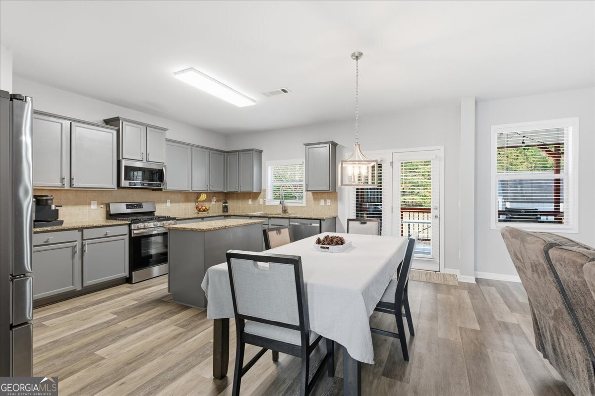 3532 Adams Landing Drive Powder Springs - 15