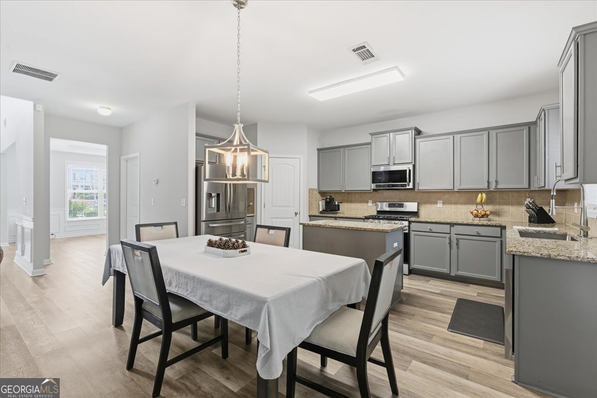 3532 Adams Landing Drive Powder Springs - 16