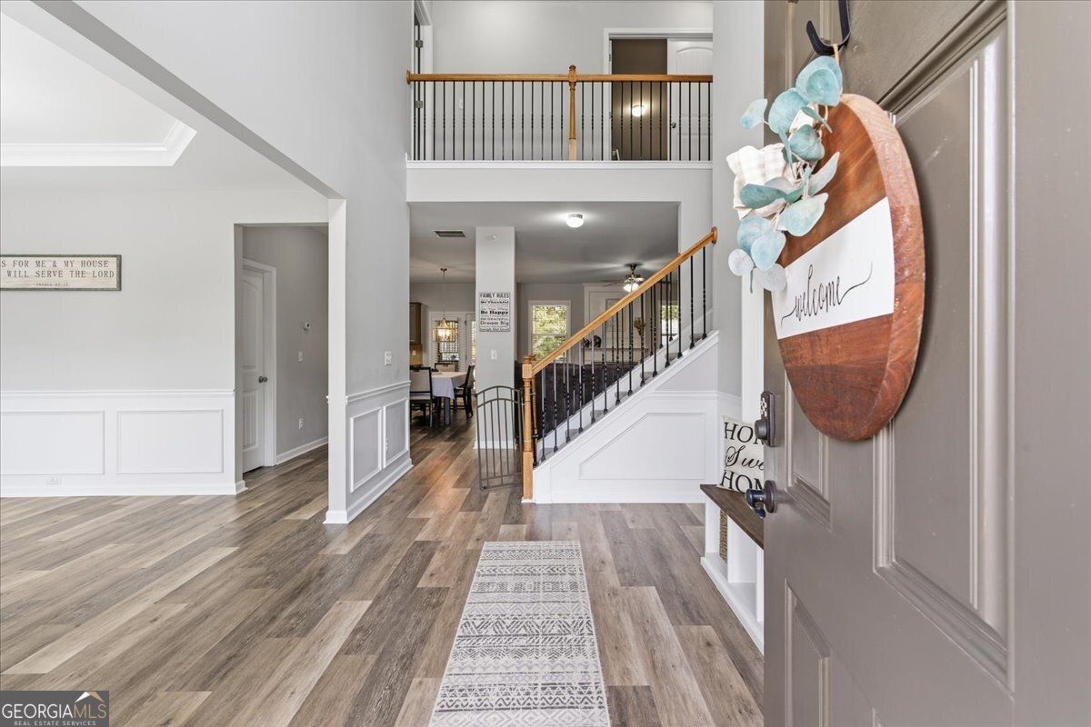 3532 Adams Landing Drive Powder Springs - 2