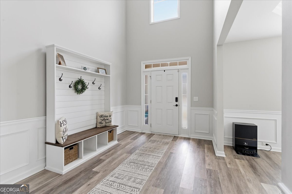 3532 Adams Landing Drive Powder Springs - 3