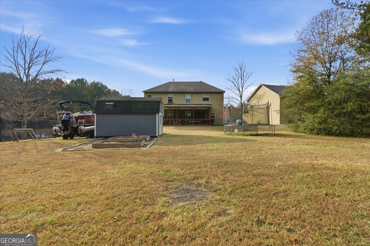 3532 Adams Landing Drive Powder Springs - 39