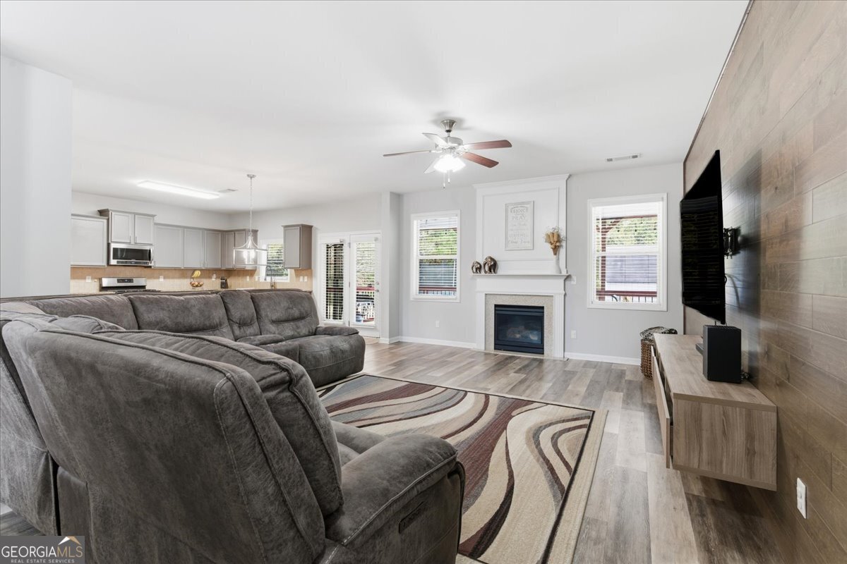 3532 Adams Landing Drive Powder Springs - 8