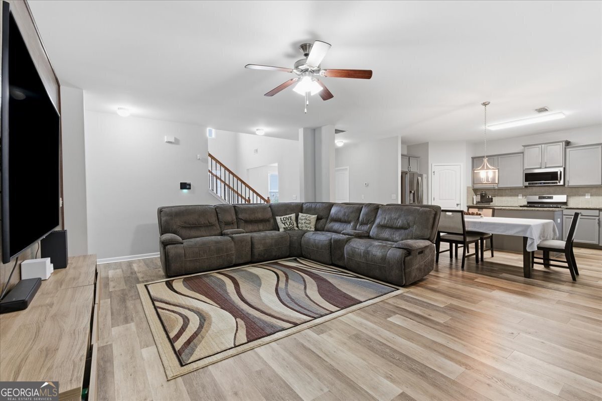 3532 Adams Landing Drive Powder Springs - 9