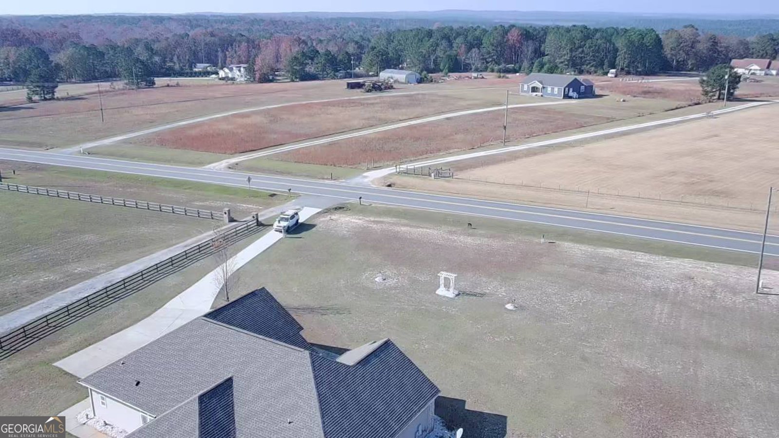 10226 Ga Highway 42 Fort Valley - 29