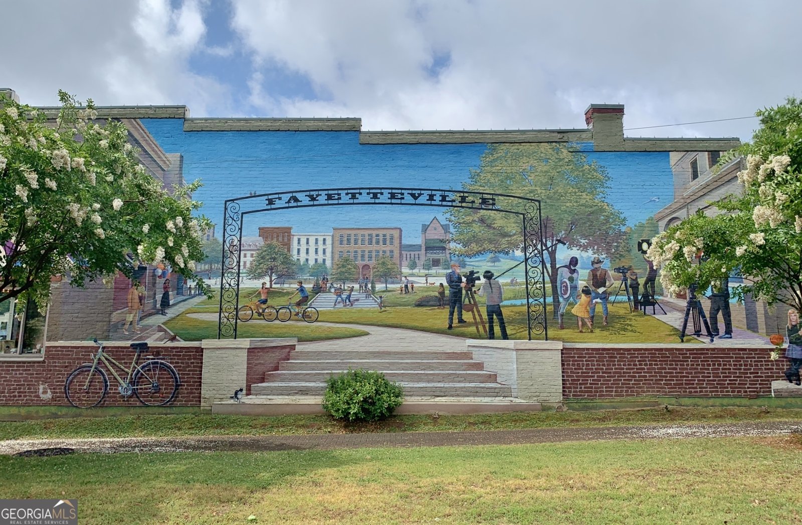 122 Hawn Road Fayetteville - 19