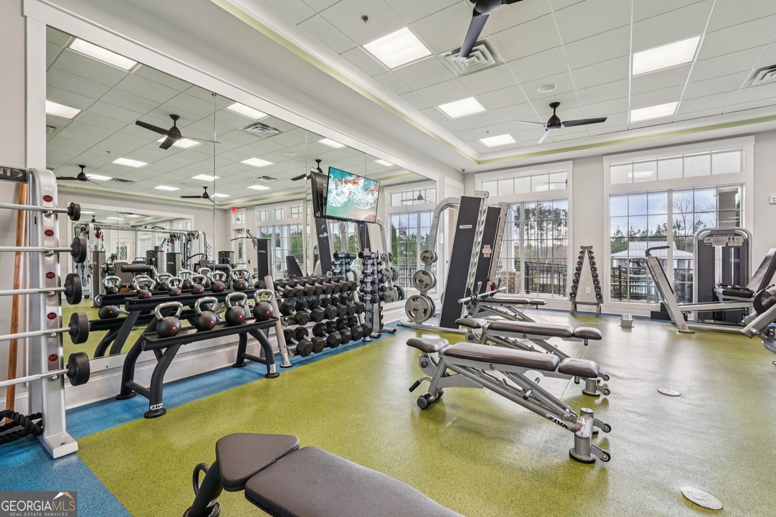 126 Mulberry Court Peachtree City - 27