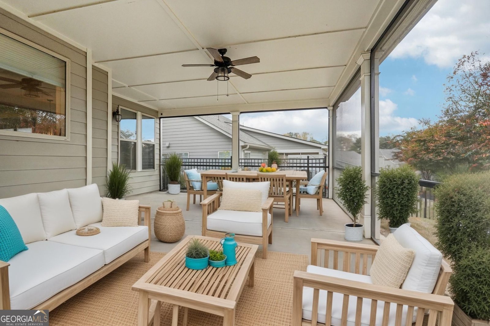 126 Mulberry Court Peachtree City - 8