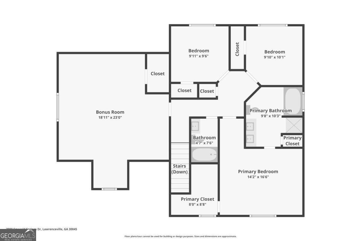 2900 Emerald Springs Drive Lawrenceville - 6