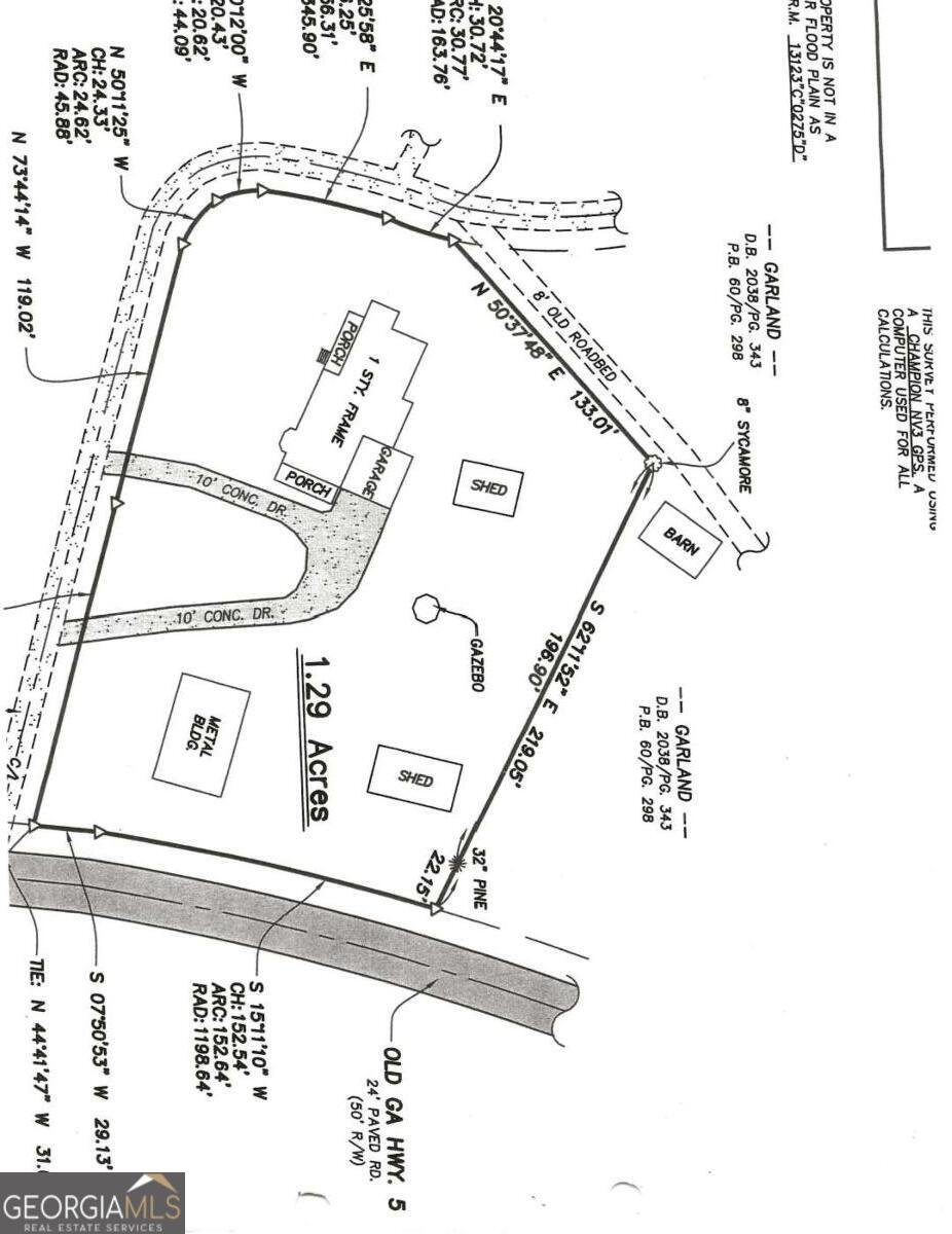 34 Bodie Road Talking Rock - 24