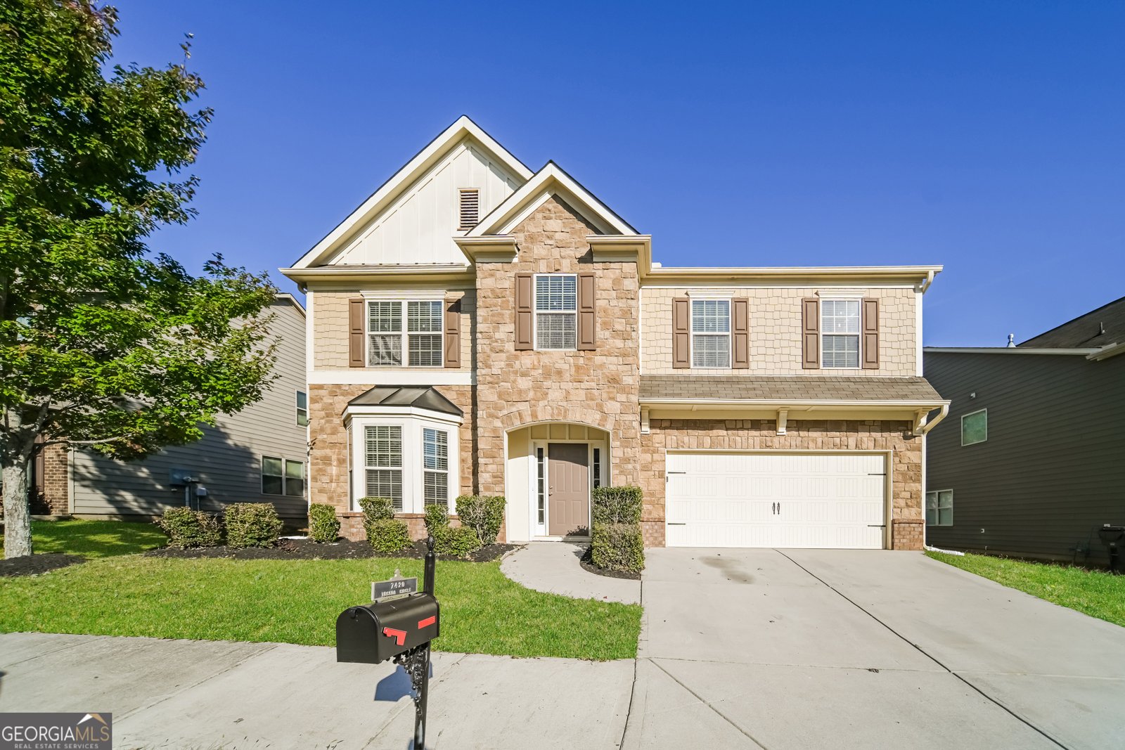 7420 Toccoa Circle Union City - 1