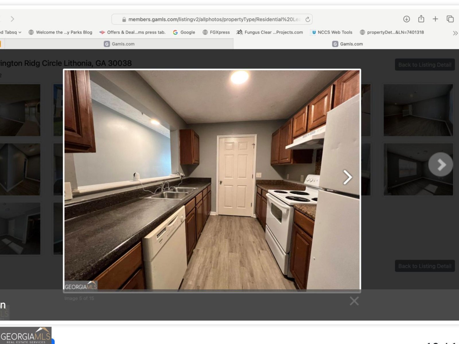13204 Fairington Ridge Circle Lithonia - 2