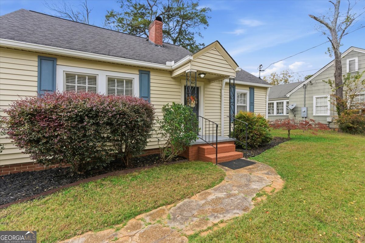 305 Cave Spring Street Cedartown - 1