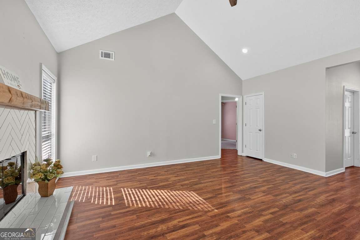 6512 Shady Valley Drive Flowery Branch - 6