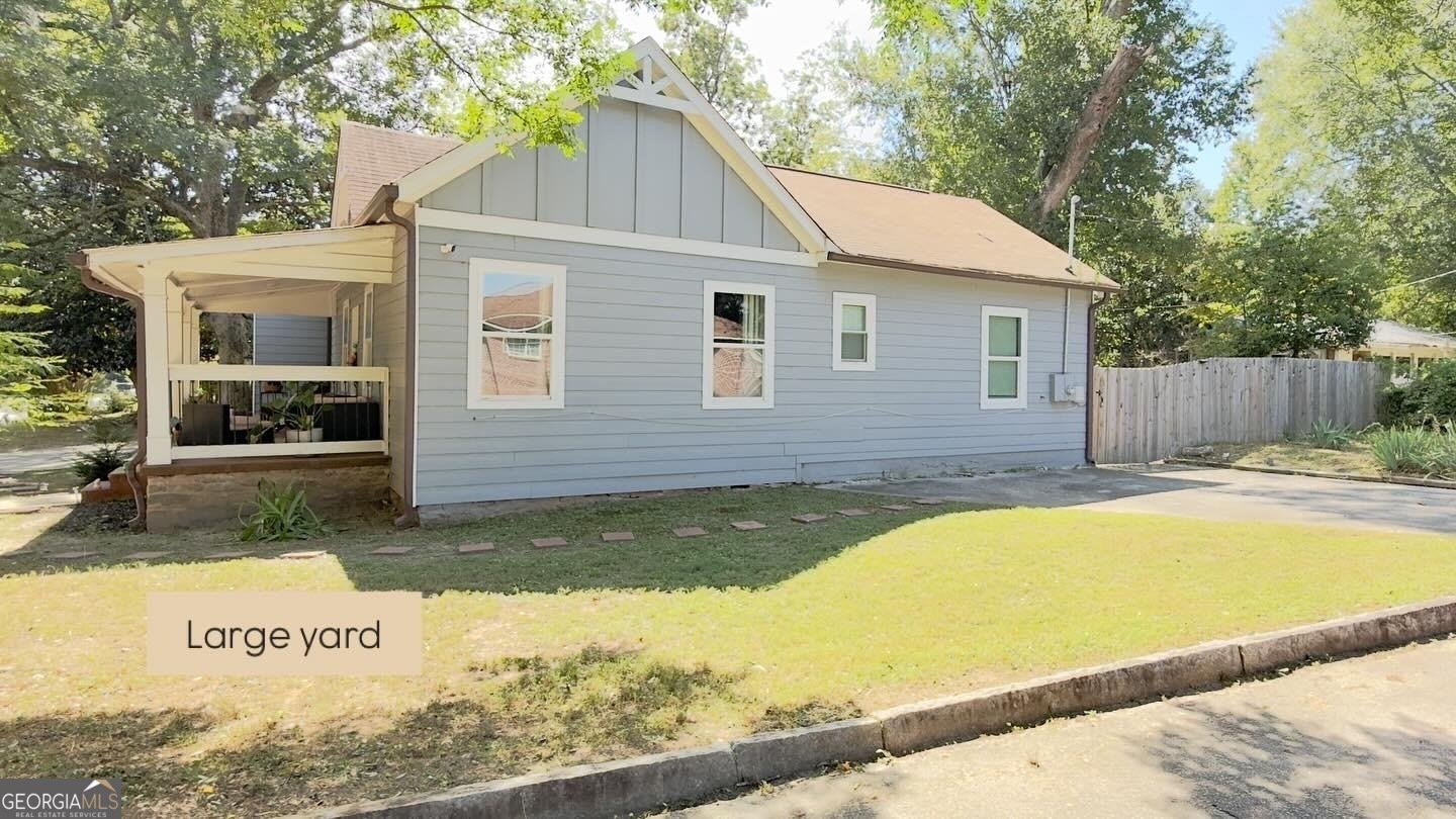 2633 Council Street Lithonia - 1