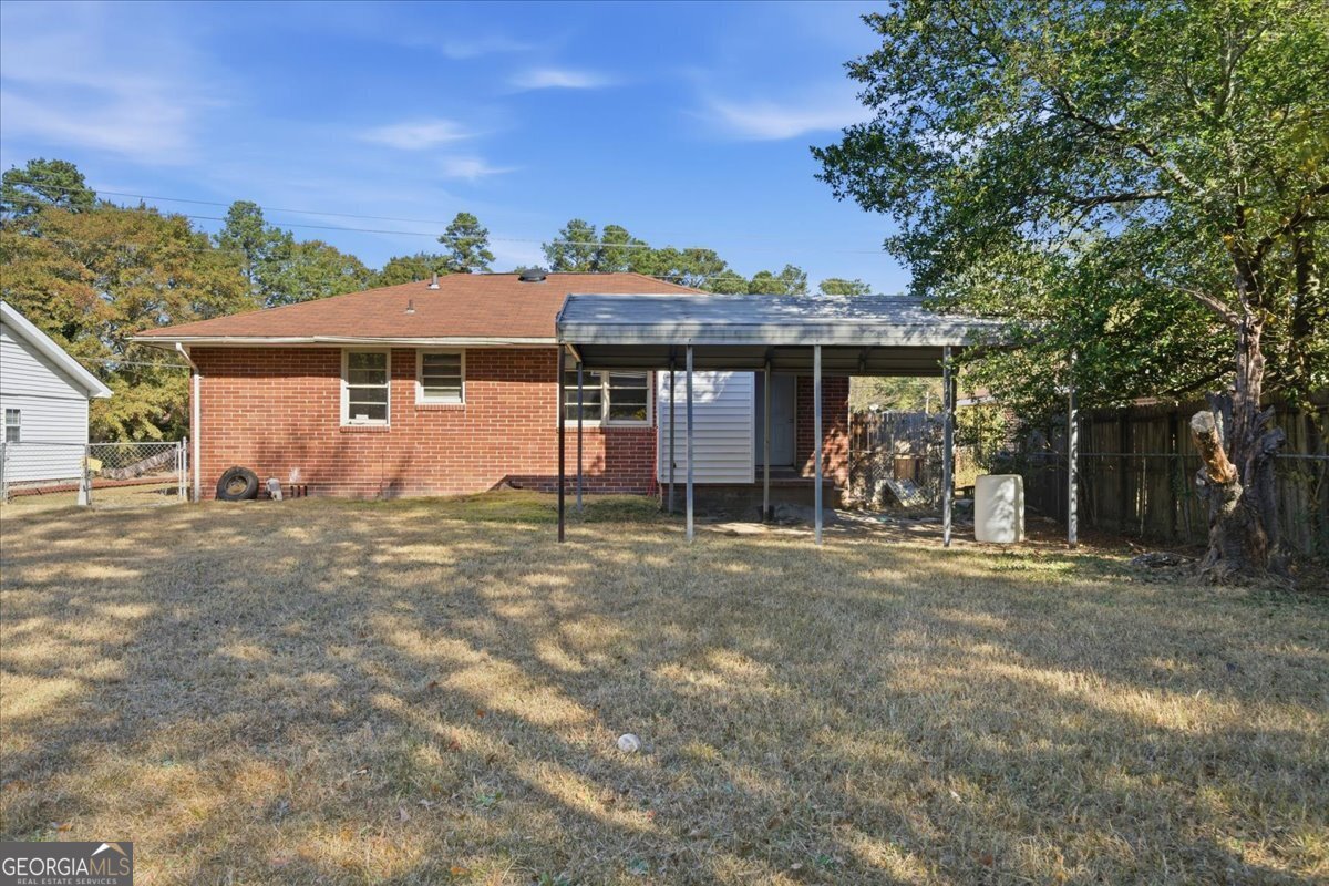 1138 Newberg Avenue Macon - 20