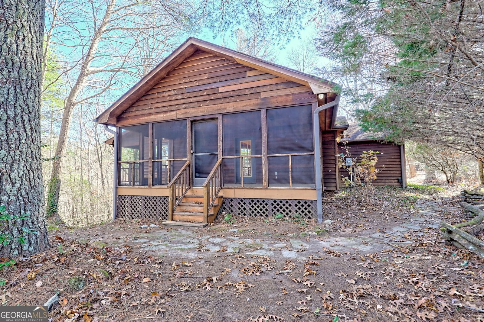 46 Clare Lane Rabun Gap - 1