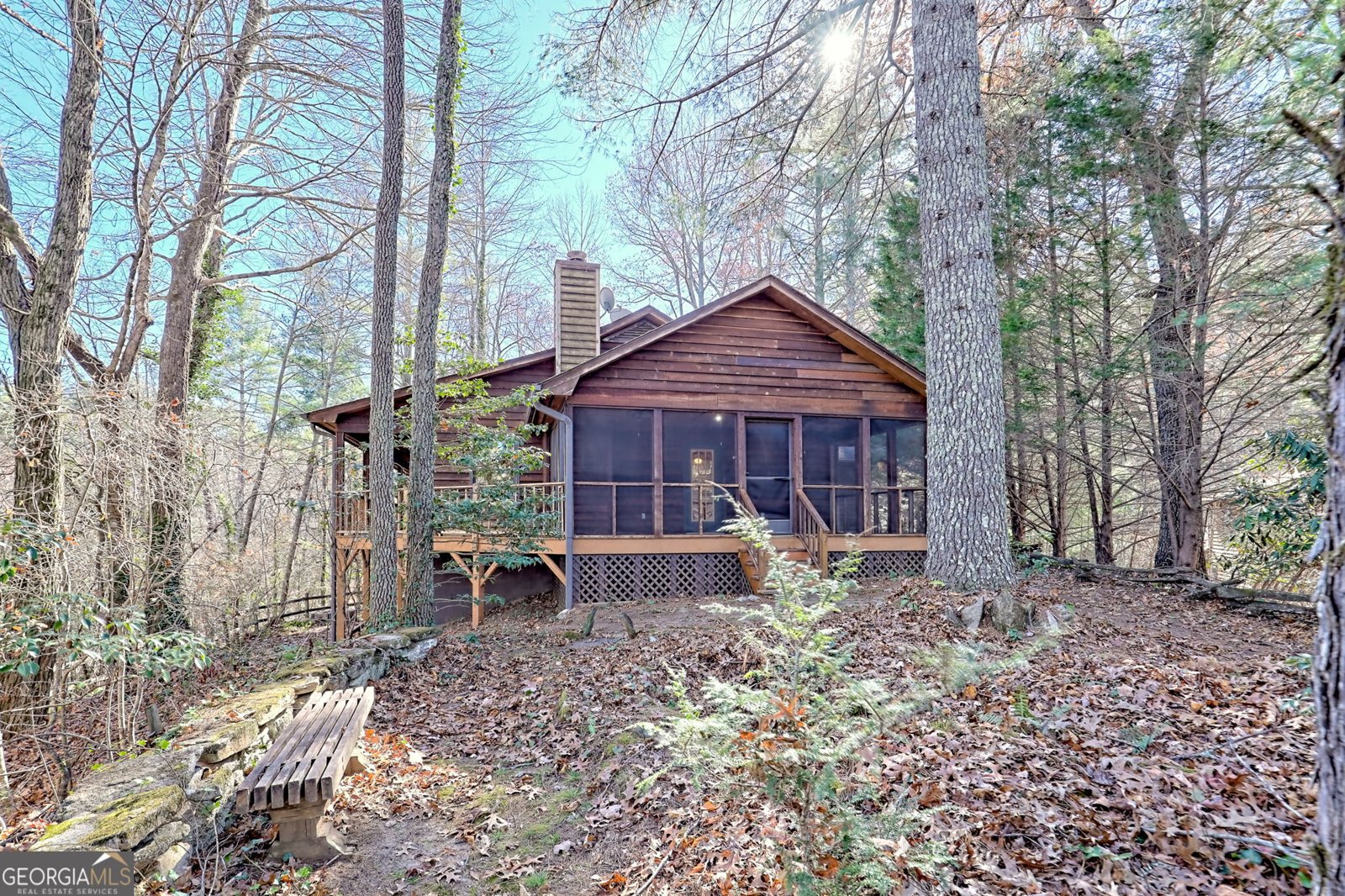 46 Clare Lane Rabun Gap - 75
