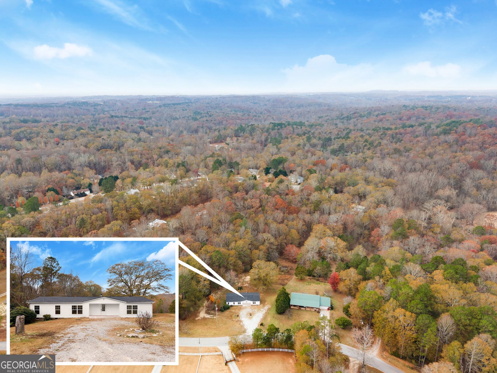 1384 Pocket Road Braselton - 40