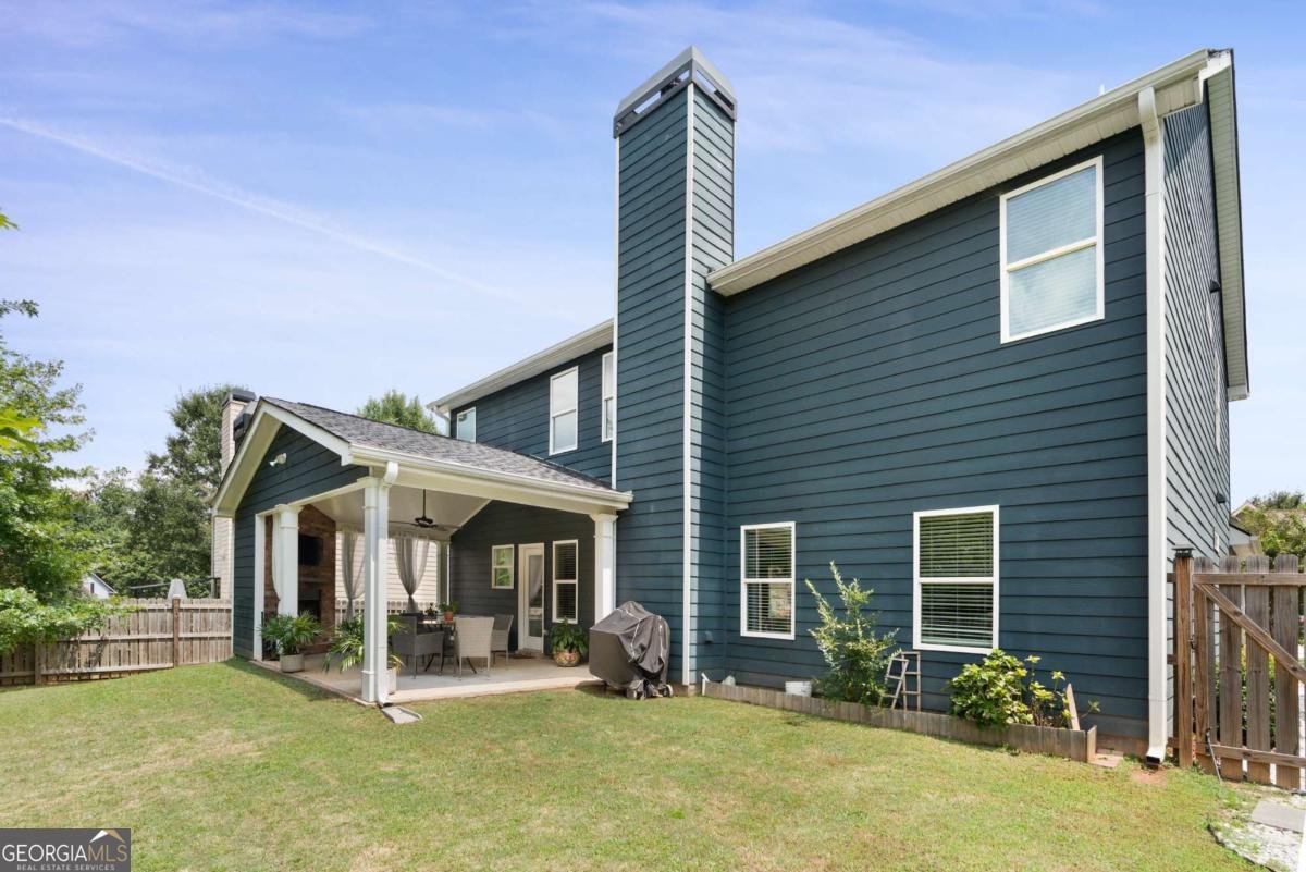 92 Camden Village Drive Newnan - 28