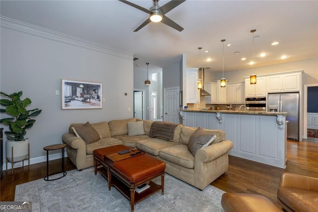 2322 Valley Brook Way Brookhaven - 1