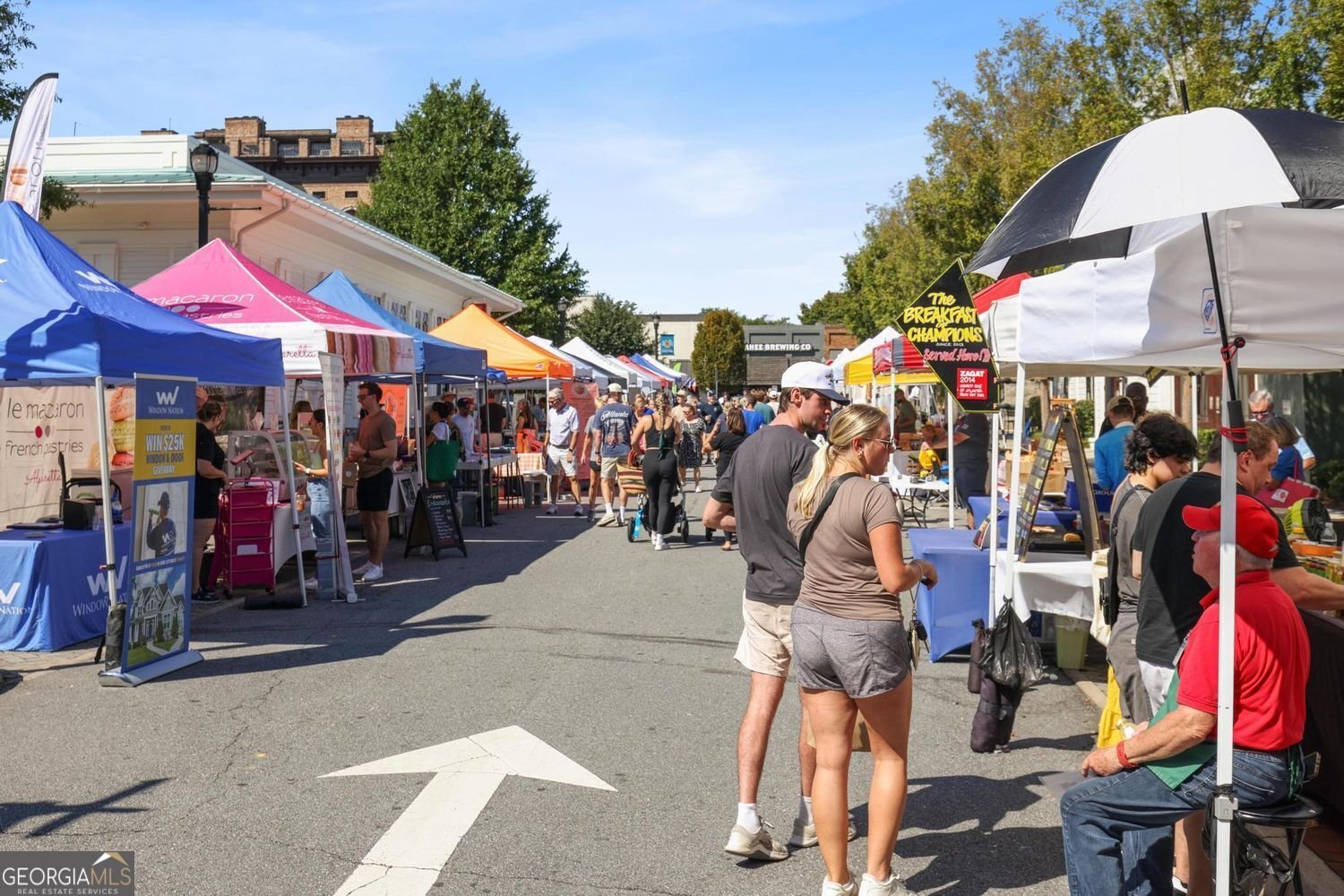 355 Banbury Crossing Alpharetta - 50