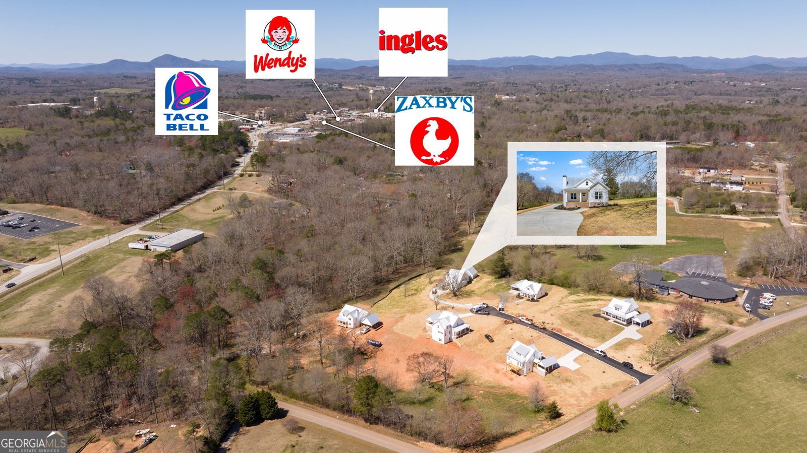 405 Roper Drive Clarkesville - 12