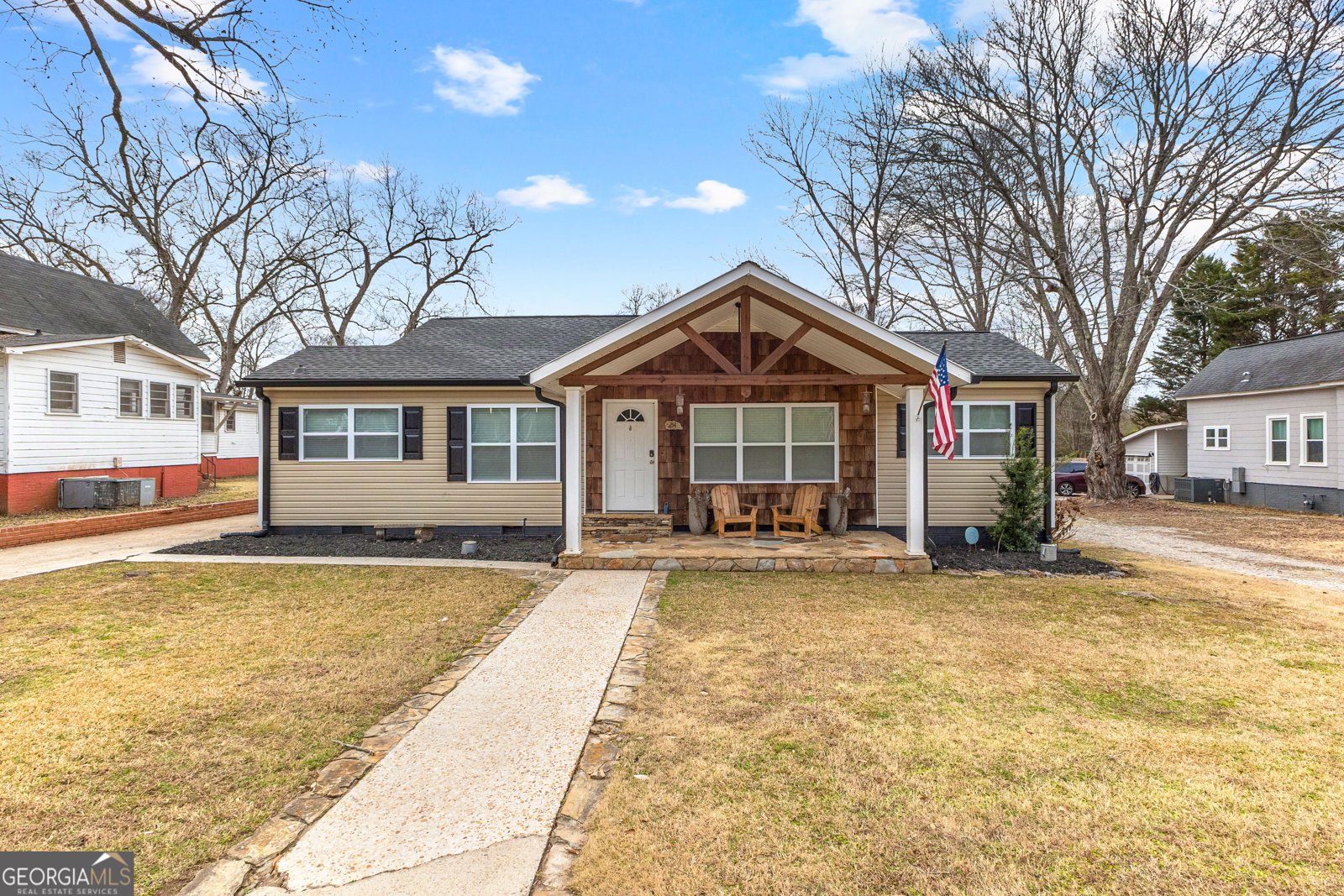 214 Johnson Street Hogansville - 24