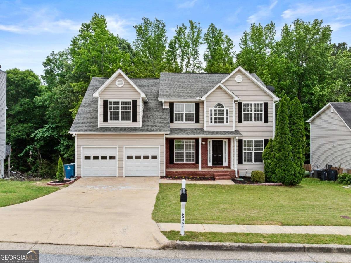 1897 Alcovy Trace Way Lawrenceville - 62