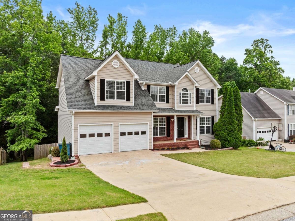 1897 Alcovy Trace Way Lawrenceville - 67