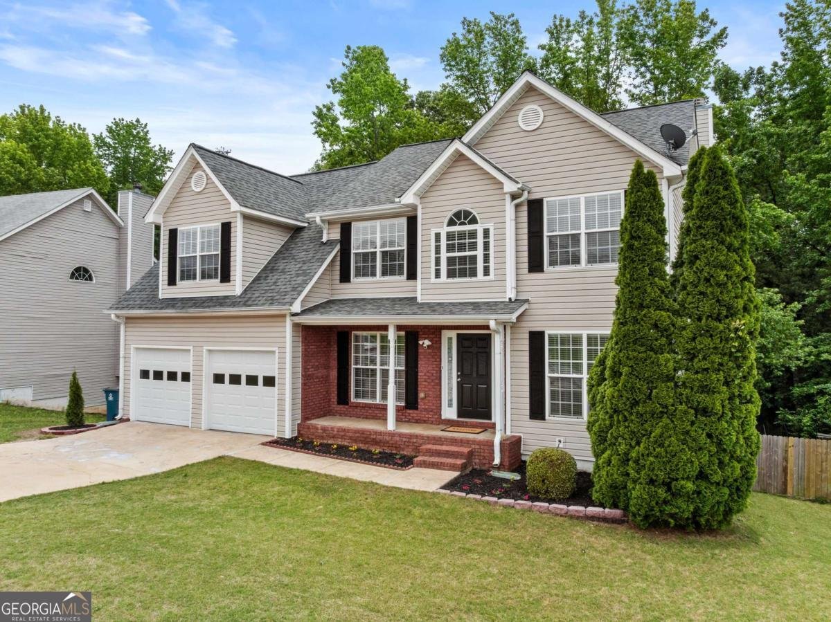 1897 Alcovy Trace Way Lawrenceville - 68