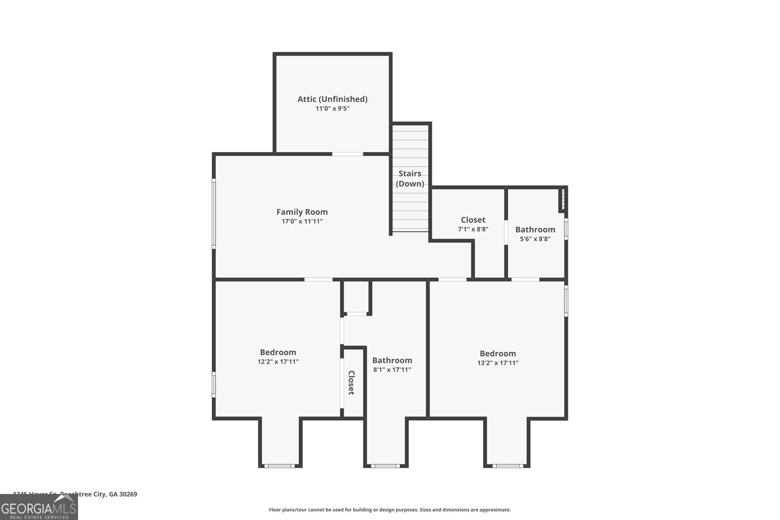 1245 Hayes Square Peachtree City - 14