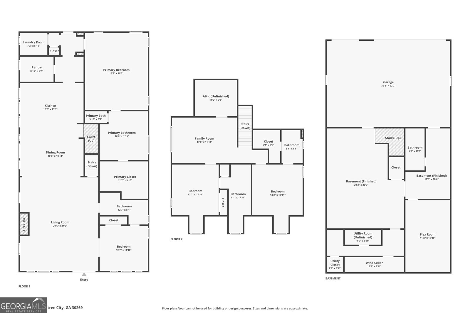 1245 Hayes Square Peachtree City - 78