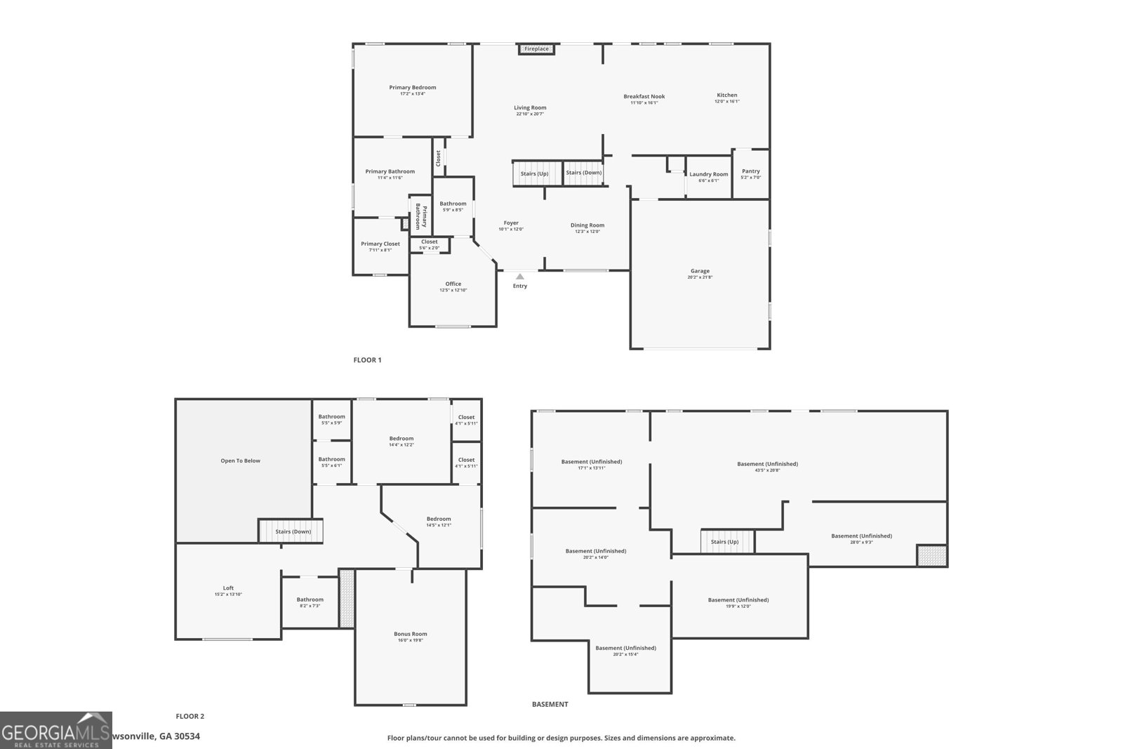 2145 Hwy 9 Dawsonville - 35