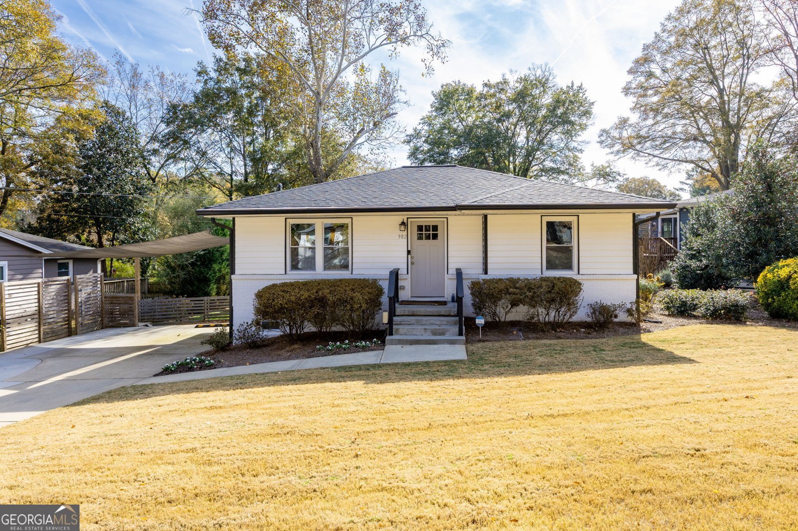 982 Oakdale Drive Smyrna - 1