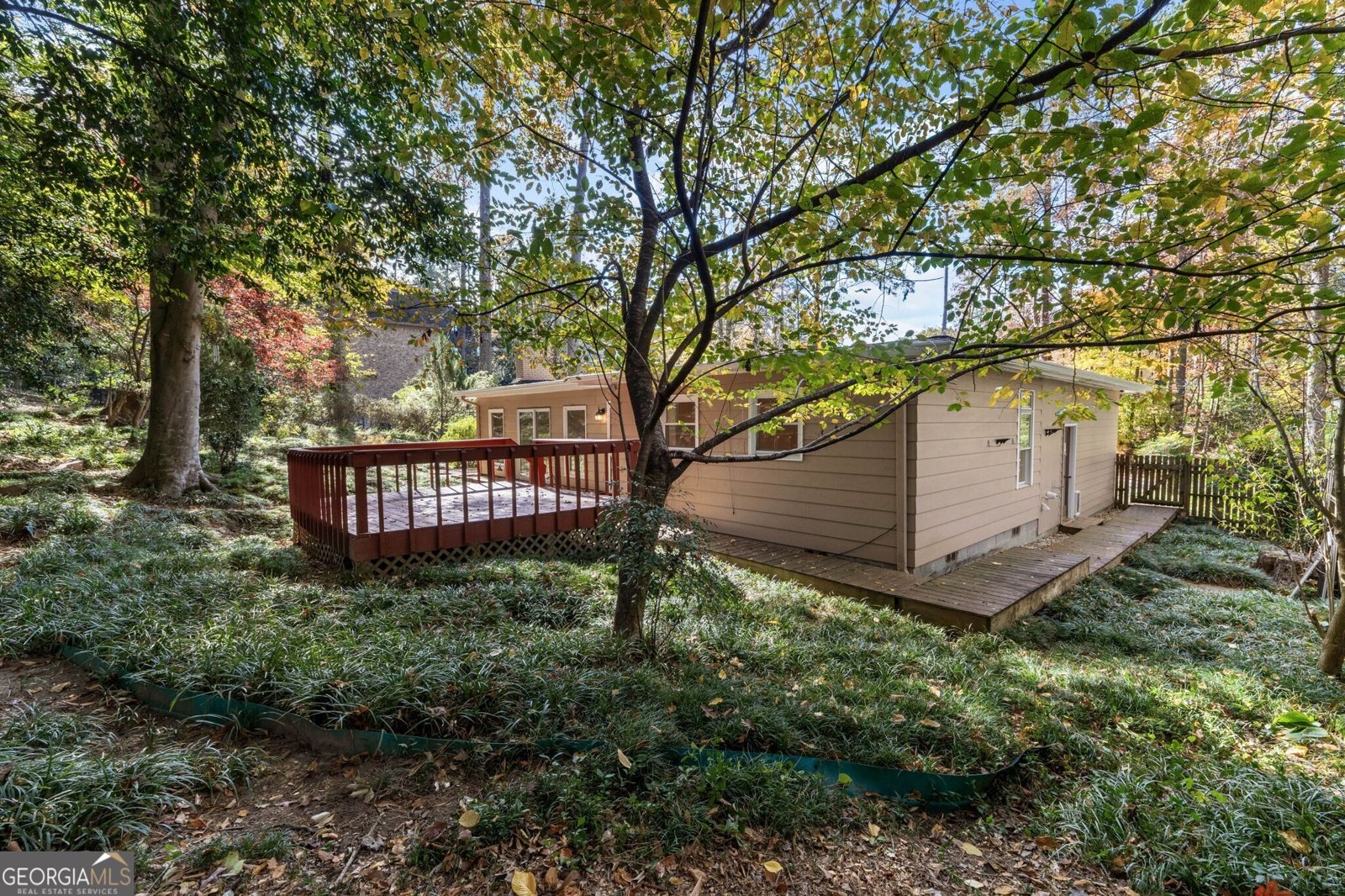 3143 Merrick Drive Atlanta - 1