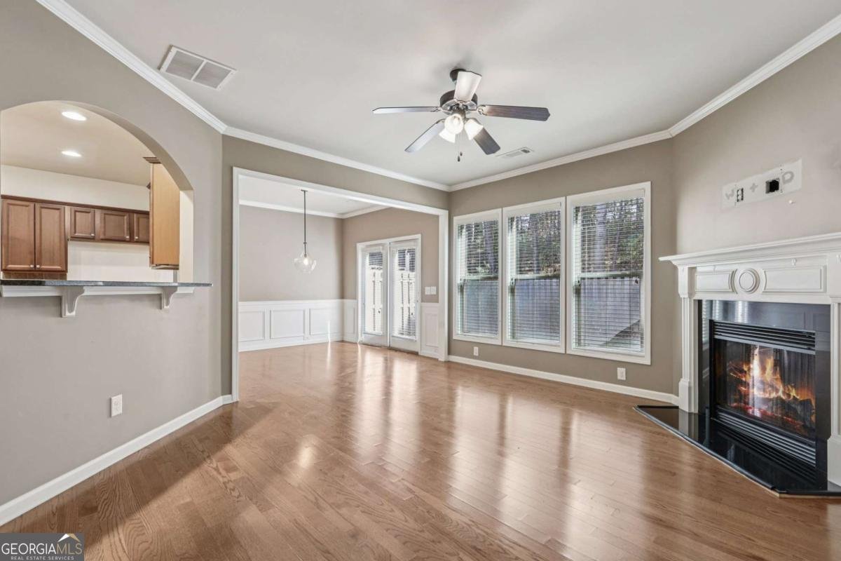 1465 Queens Lane Alpharetta - 3